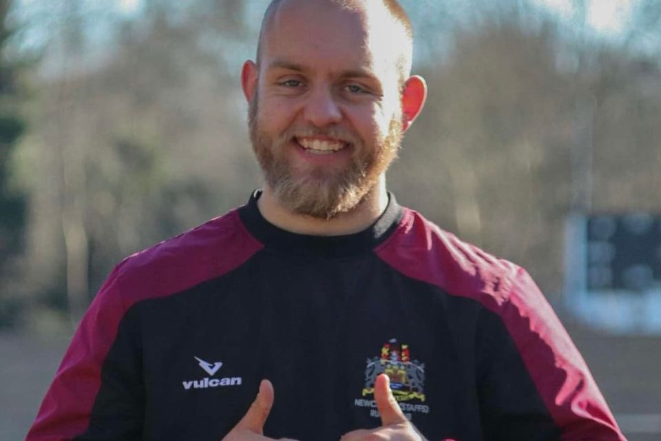 Olly encourages more women to play rugby